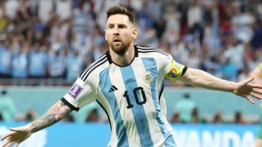 "No me voy tatuar la Copa, me voy a hacer…"