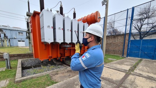 La EPE sumará cuatro nuevos transformadores de potencia