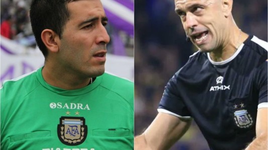 Los árbitros de la fecha 2: mirá quiénes dirigen a Unión y Colón