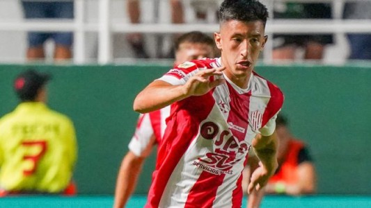 Unión informó el grado de la lesión de Cañete