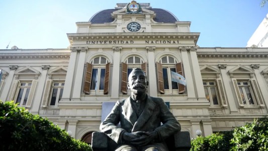 La UNLP lidera un nuevo ranking de universidades