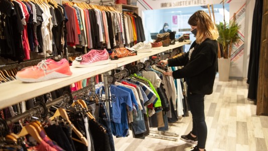 Creció la venta minorista en enero en Santa Fe