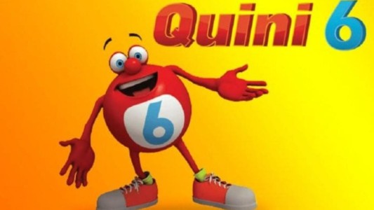 El Quini 6 sortea un pozo estimado de 560 millones de pesos