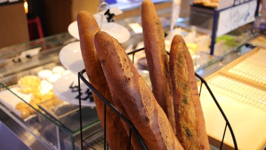 Aumenta el pan: costará entre un 12 y un 15% más caro