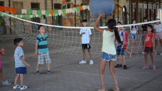 Continúa el evento "Kermesse de la Mitre" en la Estación Mitre