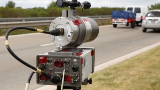 Radares Móviles: el 13 de febrero comenzarán a funcionar dos en la Circunvalación