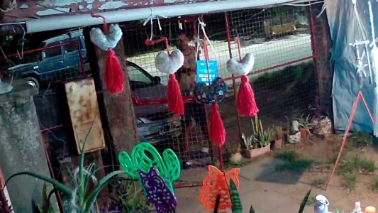 Robo a cara descubierta en Barrio El Pozo