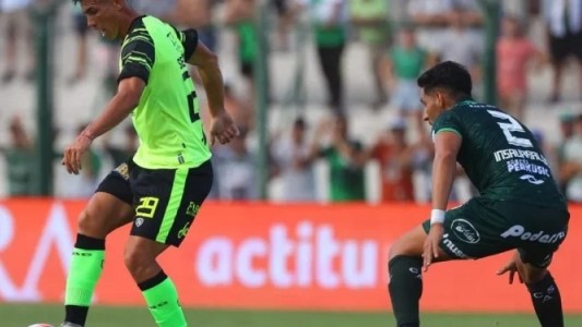 Barracas le ganó a Sarmiento 5 a 3 en Junín