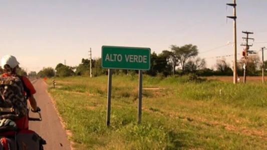 Robaron en el Club Defensores de Alto Verde