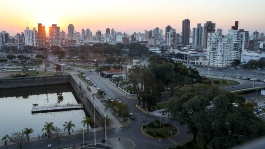 Lunes con buen tiempo en Santa Fe