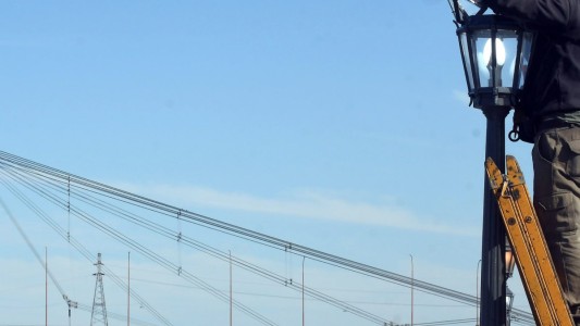 Trabajos de fumigación, iluminación y bacheo previstos para hoy