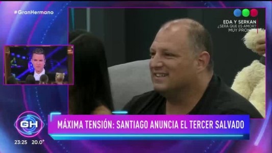 Con más de la mitad de los votos, Ariel fue el nuevo eliminado del reality