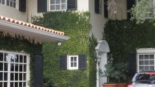 "Gracias a Dios no fue mas que un susto", dijo Susana Giménez tras un principio de incendio en su casa de Miami