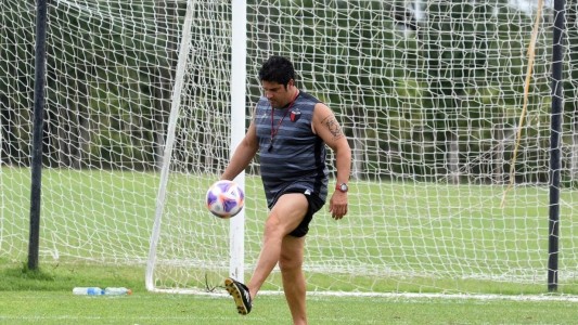 De mayor a menor, la curva descendente de Saralegui en Colón