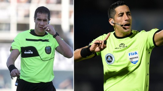 Salieron los árbitros: Colón y Unión tienen jueces para la fecha 3