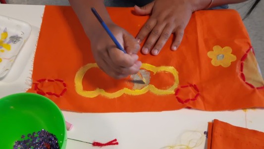 Participación solidaria en Jardines y Estaciones