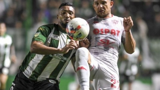 Unión transfirió Gallegos y busca cerrar un refuerzo