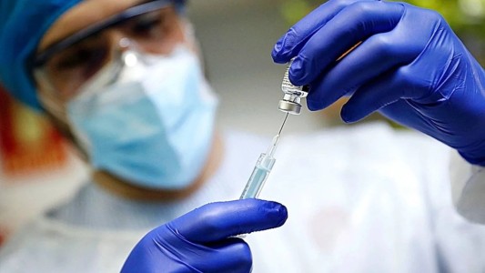 Comenzó la aplicación de vacunas bivalentes