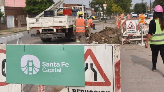 El Plan de Bacheo avanza en avenidas de penetración