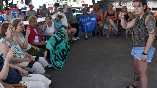 Colonias Municipales: se dictan talleres de lengua de señas argentina