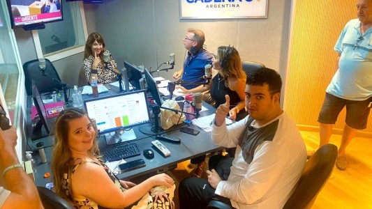 Juan Manuel: la radio su mejor aliada