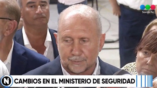 Para Perotti, la ayuda de Nación para combatir la violencia “no alcanza”