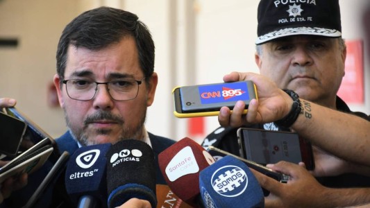 Marcos Romero es el nuevo secretario de Seguridad de la provincia