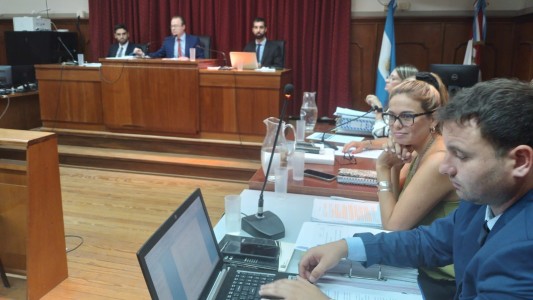 Comenzó el juicio por el “atroz y gravísimo” femicidio de Daniela Cejas