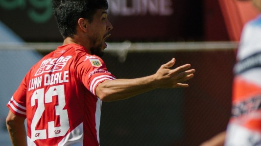 Luna Diale: “No pensamos en el clásico, pensamos en Barracas”