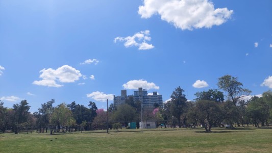 El horno no se apaga: sábado de sol y mucho calor