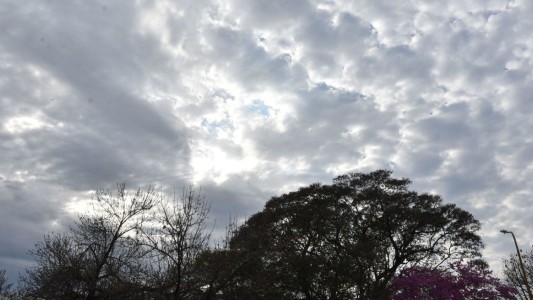 Comienza la semana con tiempo inestable pero caluroso en Santa Fe