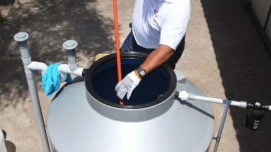 Limpiar el tanque de agua, una necesidad que debe ser costumbre