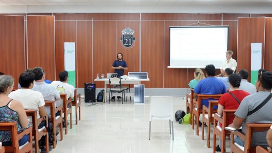 Comenzó el dictado de las capacitaciones laborales de verano