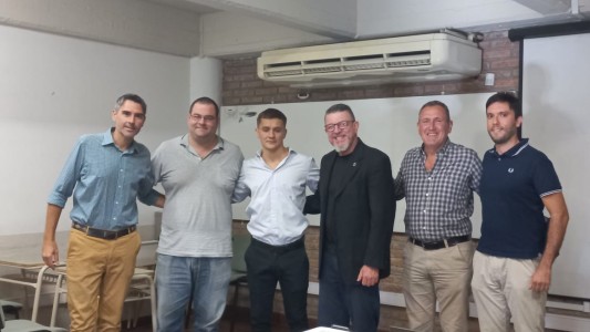 Se graduó el ingeniero industrial numero 500 en la UTN Santa Fe