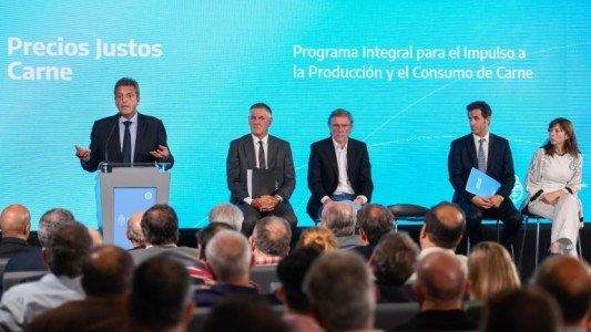 Los precios de la carne bajarán un 30% promedio desde el viernes