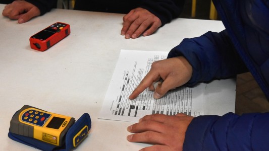 Gestión Eficiente de la Energía: primera etapa en FIQ-UNL