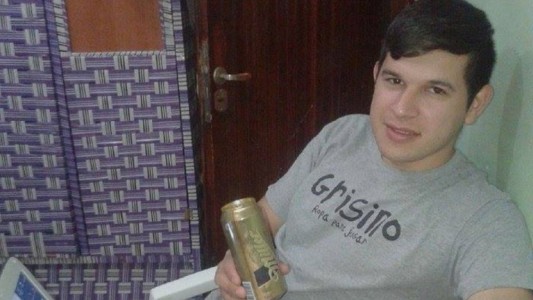 Quién es el asesino de la oficial de policía Maribel Zalazar