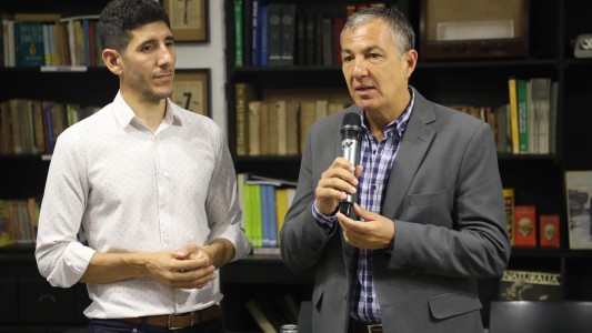 Se realizó el lanzamiento de una nueva edición del programa Santa Fe Capacita