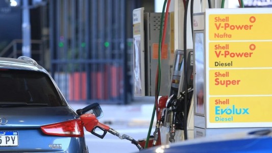 Shell aumentó el precio de sus combustibles un 4% en promedio: la reacción de los santafesinos