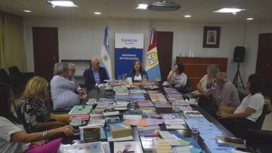 Educación mantuvo un encuentro con autoridades de universidades públicas y privadas