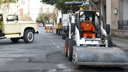 Trabajos de fumigación, iluminación y bacheo previstos para hoy jueves