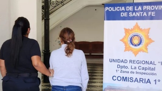 Intentó sacar un préstamo en un banco  con un documento trucho y la descubrieron
