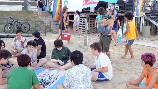 La Municipalidad propone actividades para vivir un Verano Capital sin discriminación