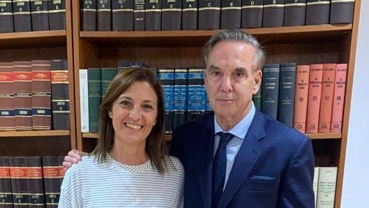 Florito y Picheto planificaron la agenda para recorrer la provincia