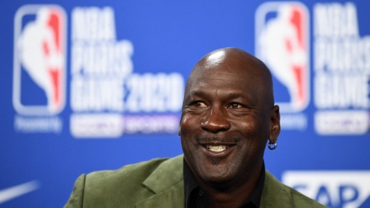 Michael Jordan celebró su cumpleaños 60 donando 10 millones de dólares