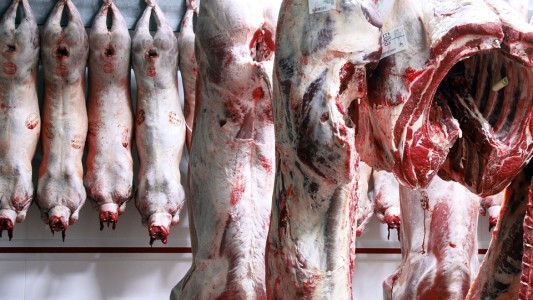 Carne y cortes populares: sólo en grandes cadenas