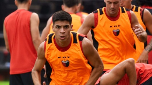 Saralegui dio la lista de convocados en Colón para el clásico