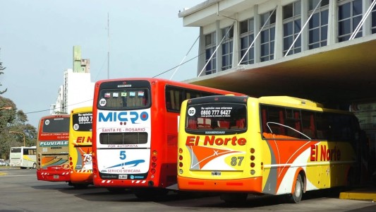 El transporte interurbano aumentará un 40 por ciento en dos tramos