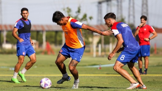 Munúa tiene los 11 de Unión para el clásico del domingo