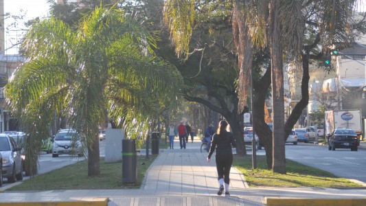 Sigue el fresquito en el inicio del fin de semana largo